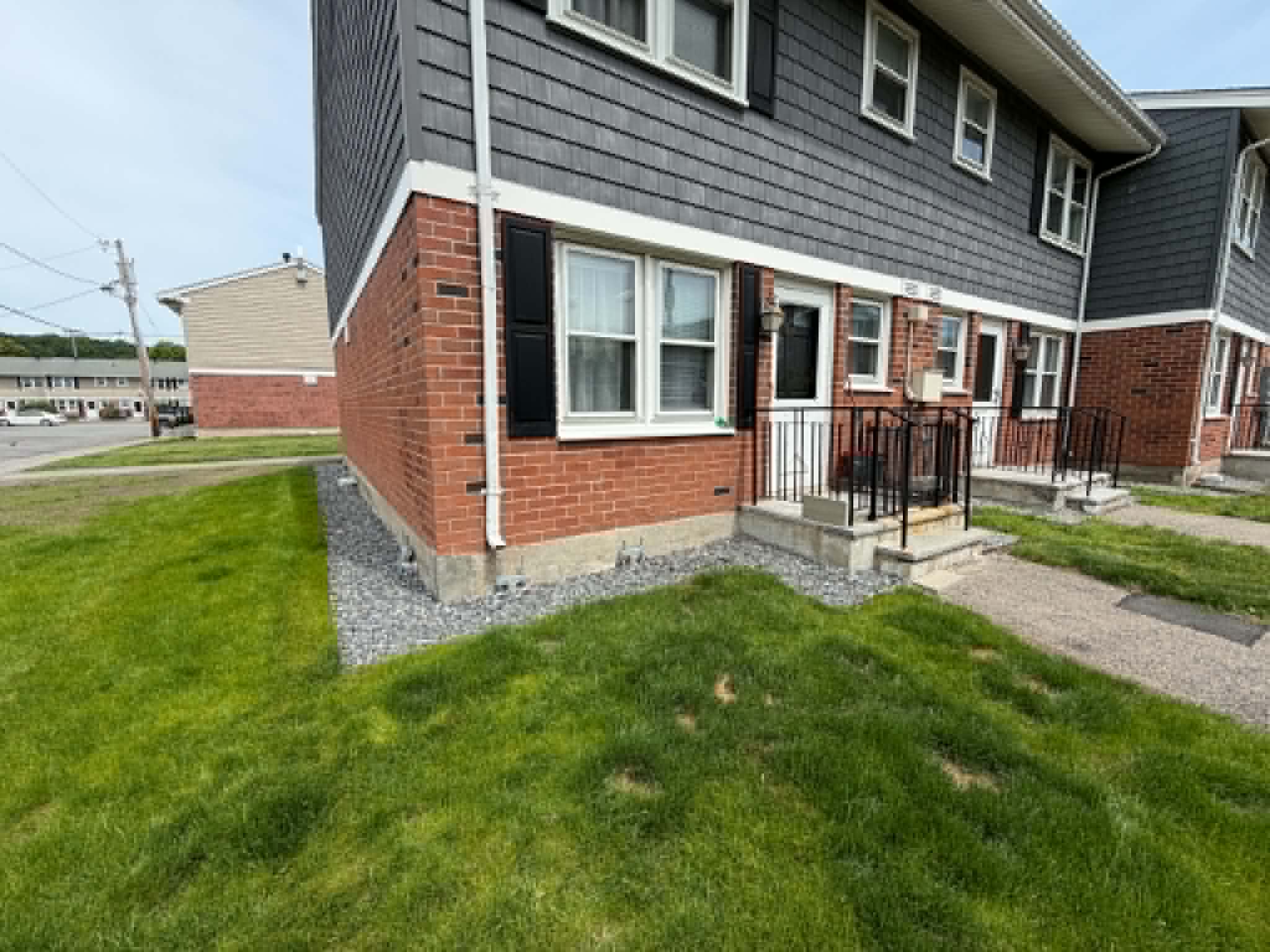 Property renovation